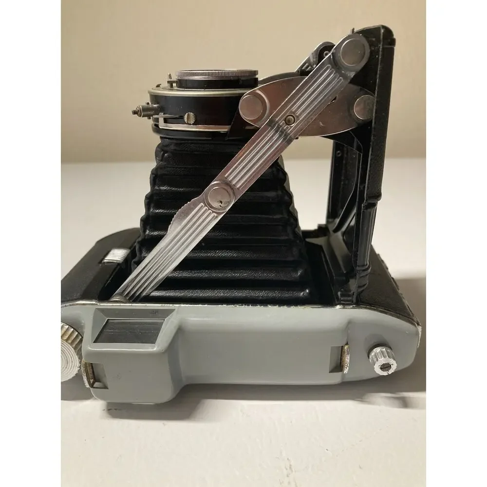 Vintage Kodak Tourist #1 620 Film Camera with Anaston 105mm f:6.3 Lens